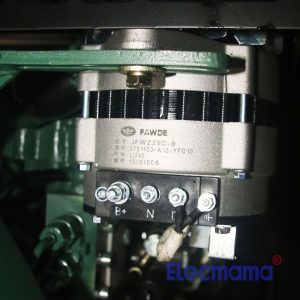 FAW 4DX22-50D alternator