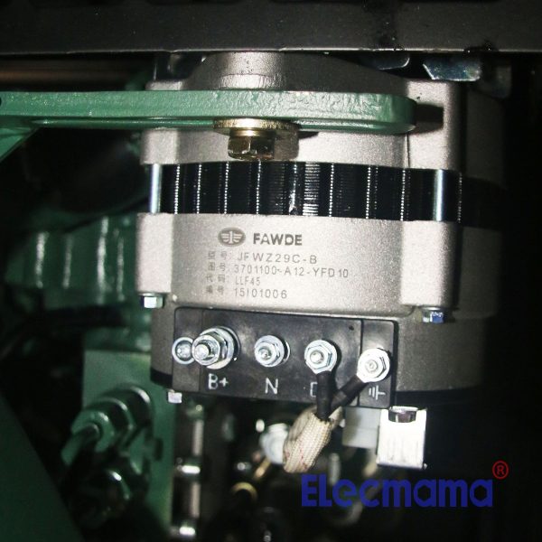 FAW 4DX22-50D alternator -1