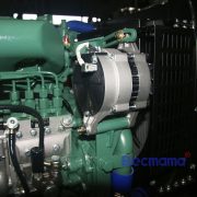 FAW 4DX22-50D alternator -2