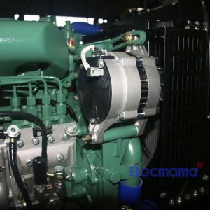 FAW 4DX22-50D alternator