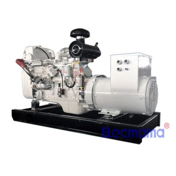 30kw Cummins marine auxiliary diesel generator set -4