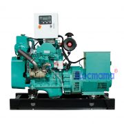 40kw Cummins marine auxiliary diesel generator set -5