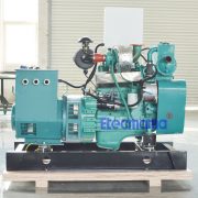 40kw Cummins marine auxiliary diesel generator set -8