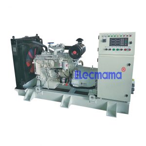 6BT5.9-GM83 Cummins marine emergency diesel generator