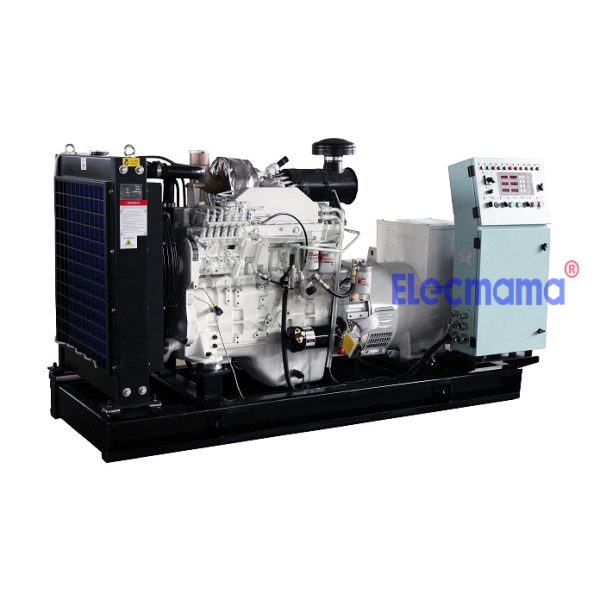 6BTAA5.9-GM115 Cummins marine emergency diesel generator