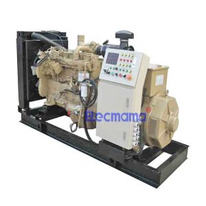 6LTAA8.9-GM200 150kw Cummins marine emergency diesel generator