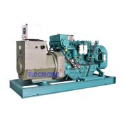 90kw Weichai marine auxiliary diesel generator set -3