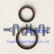 Yangdong YD480D crankshaft front seal and YD480D crankshaft rear seal