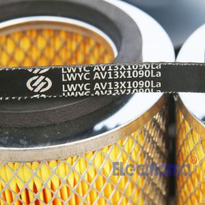 Yangdong YND485D engine belt