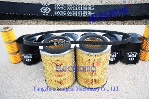Yangdong YND485D engine belt
