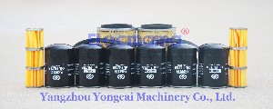 Yangdong YND485D filters and YND485D fan belt