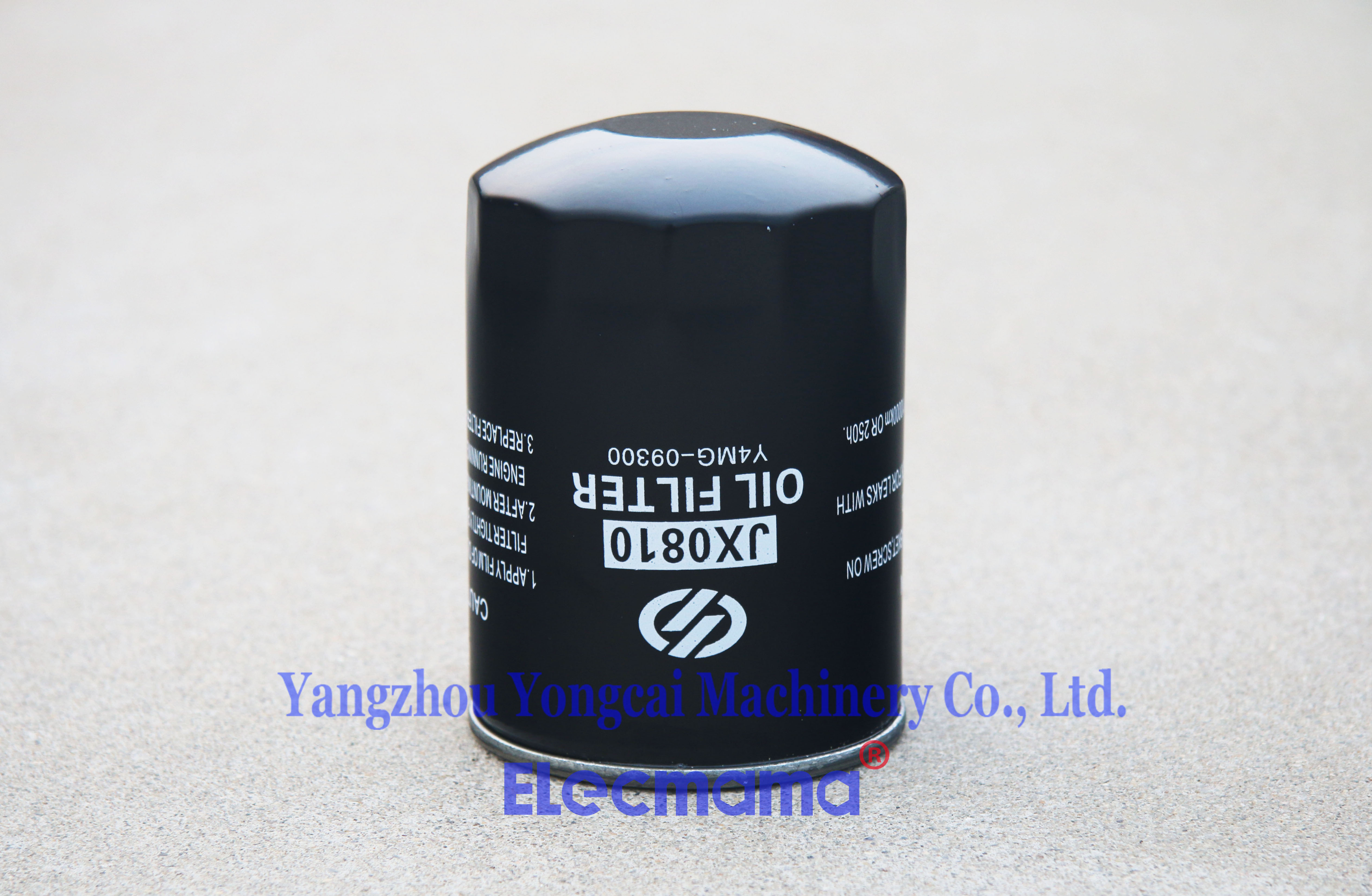 Ölfilter Yangdong JX0707 JX0810 JX0814 M24x2