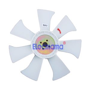 Yangdong YSD490ZLD cooling fan