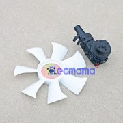 Yangdong YSD490ZLD cooling fan and water pump -1