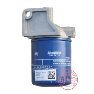 Quanchai QC380T fuel filter