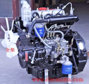Quanchai QC385BT diesel engine for tractor