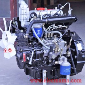 Quanchai QC385BT diesel engine for tractor