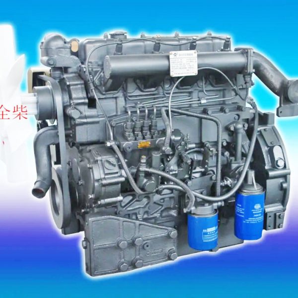 Quanchai QC4102T diesel engine for tractor