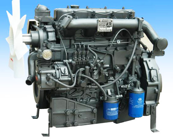 Quanchai QC4105T diesel engine for tractor