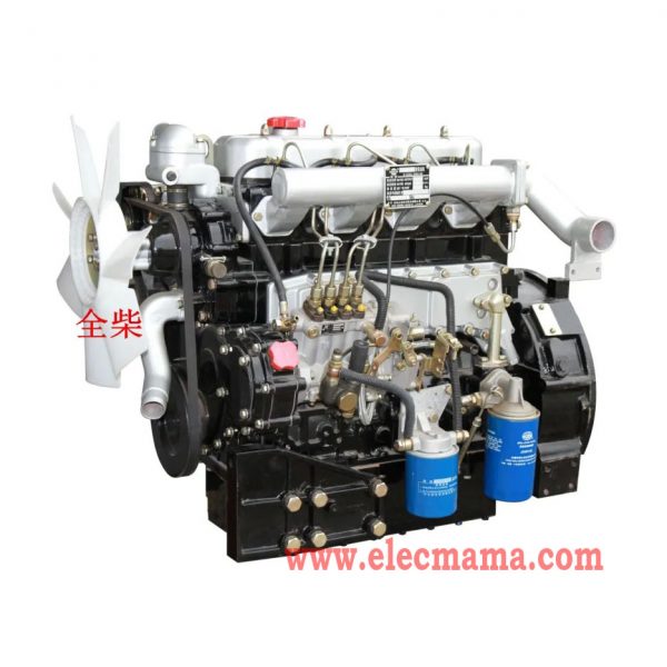 Quanchai QC4108T diesel engine for tractor