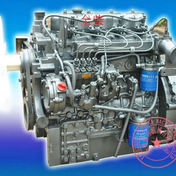 Quanchai QC490T diesel engine for tractor