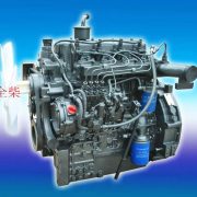 Quanchai QC498T diesel engine for tractor
