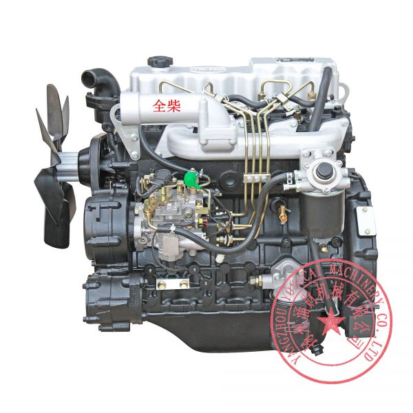Quanchai diesel engines for forklift -3