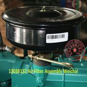 13038132 Air Filter Assembly Weichai D226B-3D