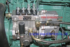 4DW81-23D FAW fuel injection pump
