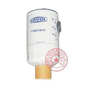 Lovol 1003TG fuel filter T750010010