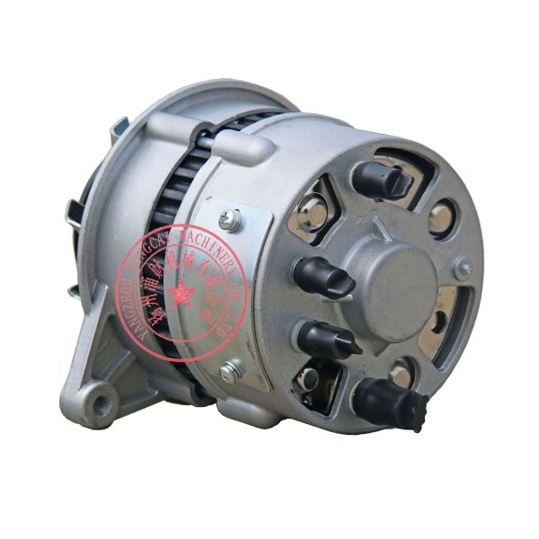 Quanchai QC480D engine alternator dynamo -5