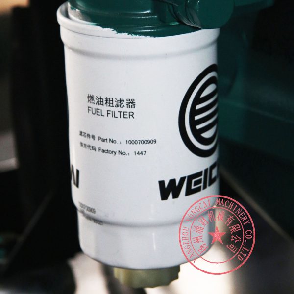 Weichai engine fuel filter 1000700909