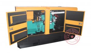 20kw Cummins generator silent type