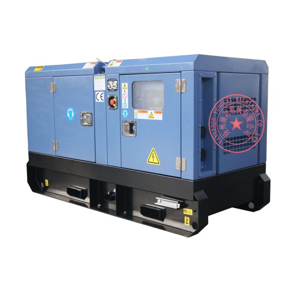 30kw Cummins diesel generator -2