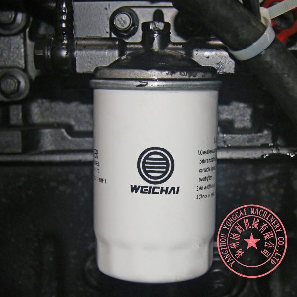 Weichai WP4.1D66E200 fuel filter for engine