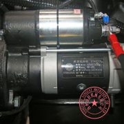 Weichai WP4.1D66E200 starter for engine