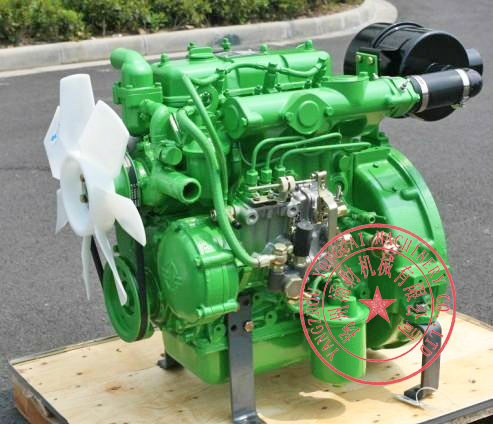 Changchai CZ380Q diesel engine for genset -3