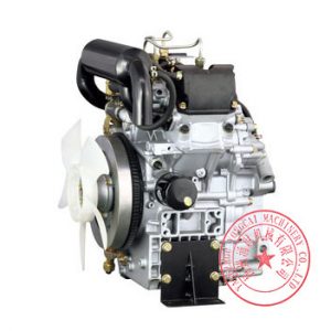 Changchai EV80 diesel engine