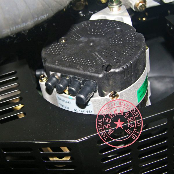 Lovol 1003TG14 alternator T74501042