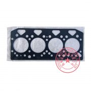 Lovol 1004-4TRT cylinder head gasket T3681E033D/SB for tractor