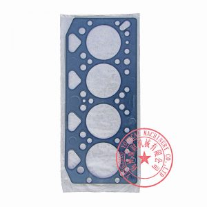 Lovol 1004-4TRT cylinder head gasket T3681E033D/SB for tractor