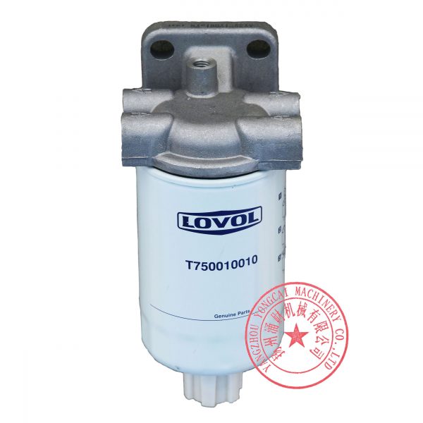 Lovol 1004-4TRT fuel injector -2