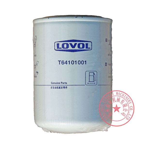 Lovol 1004-4TRT oil filter -4
