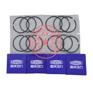 Lovol 1004G engine piston rings