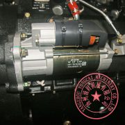 Lovol 1004TG14 starter motor T837010005