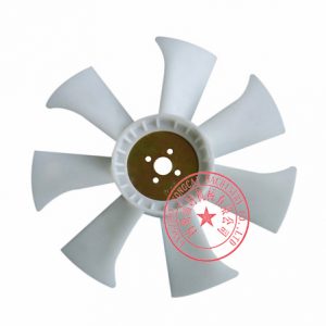 ZN485Q Changchai cooling fan blade