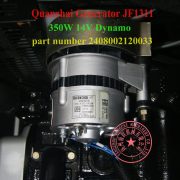 QC385D alternator JF1311 14V 350W