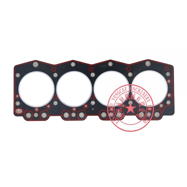 N485D Quanchai cylinder head gasket -2