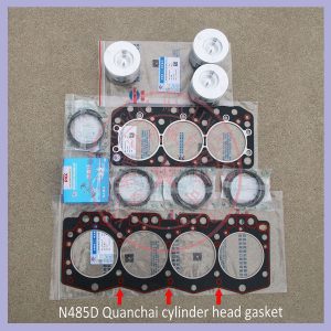 N485D Quanchai cylinder head gasket