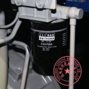 YTO YT3A2Z-18 fuel filter CX0708A
